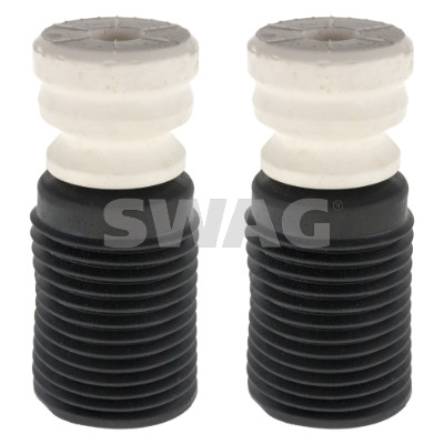 Kit parapolvere, Ammortizzatore - 33 10 8421 SWAG